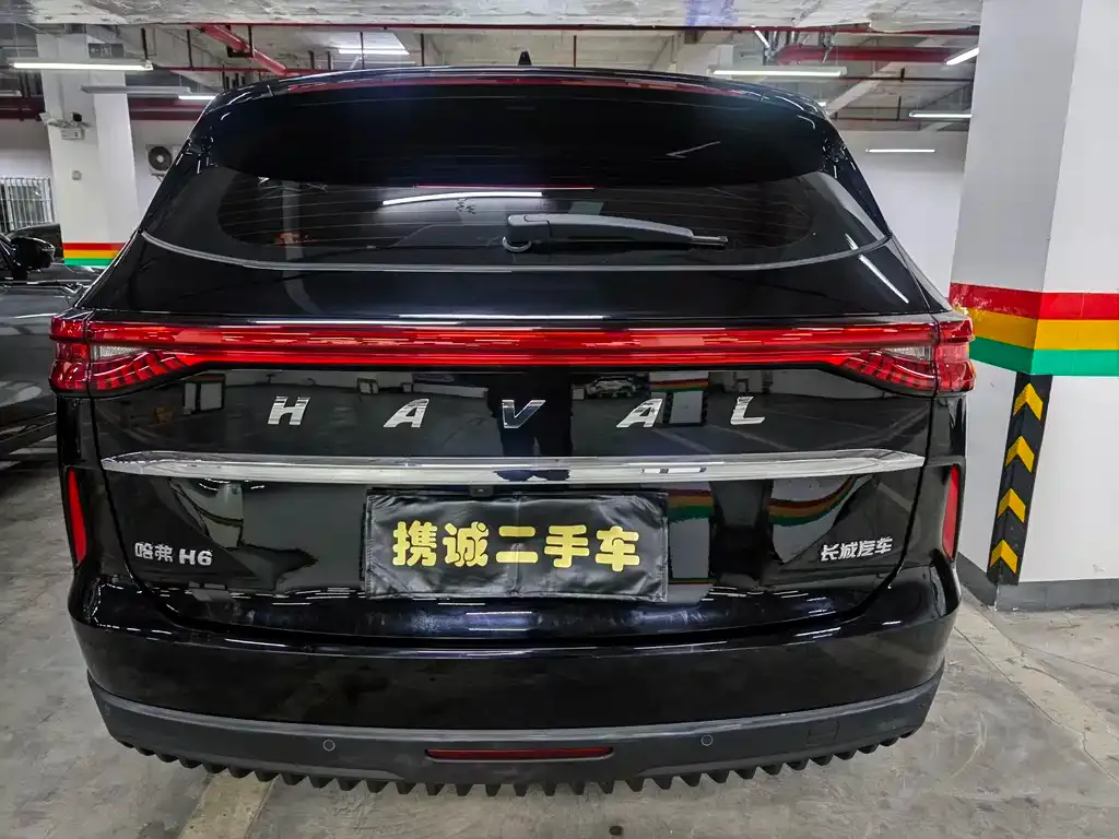 Haval H6 2025 из CN, фото 10