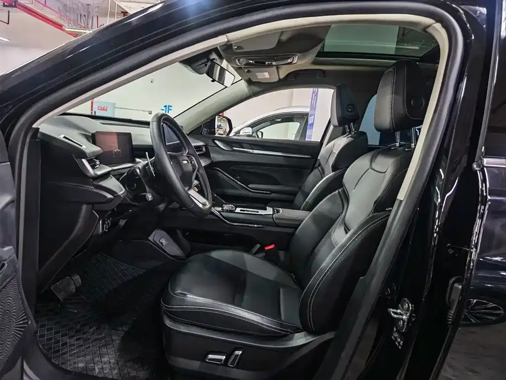 Haval H6 2025 из CN, фото 6