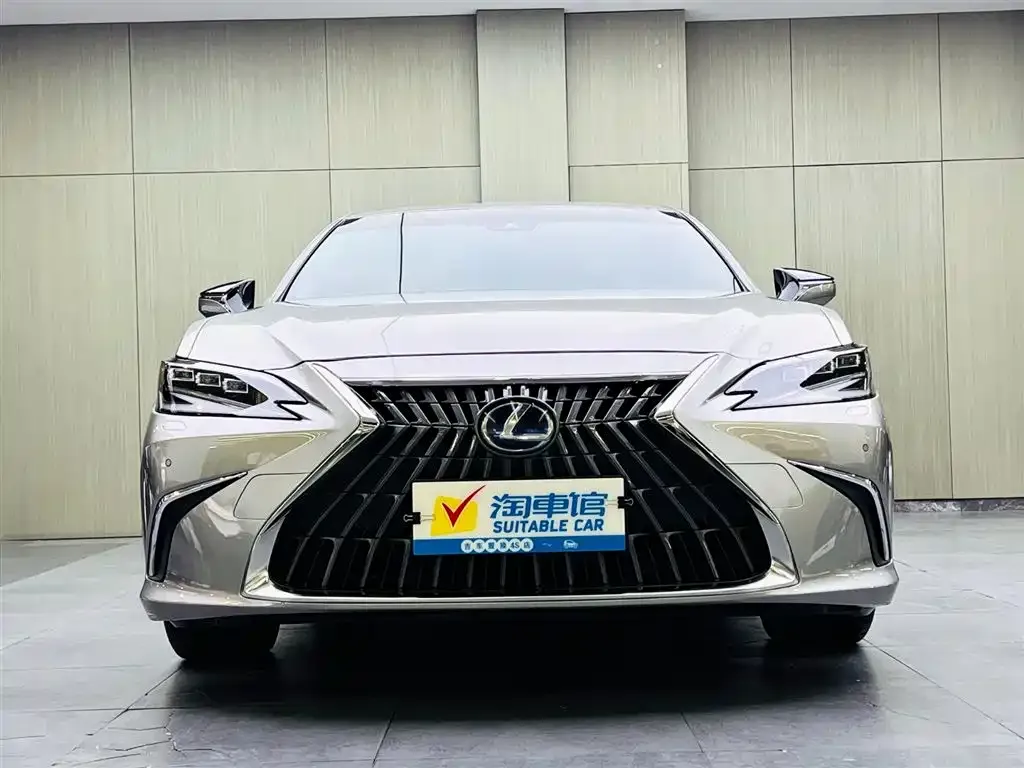 Lexus ES 2021 из CN, фото 4