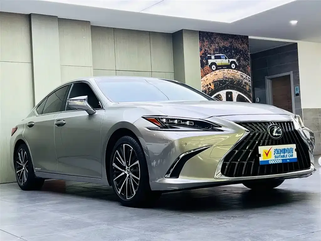 Lexus ES 2021 из CN, фото 7