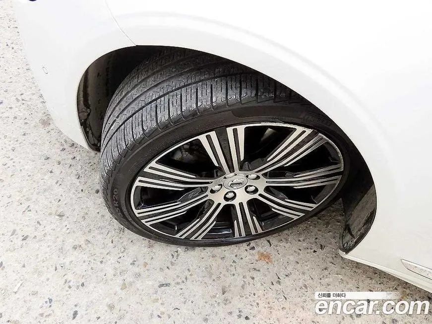 Volvo S90 2022 из KR, фото 2