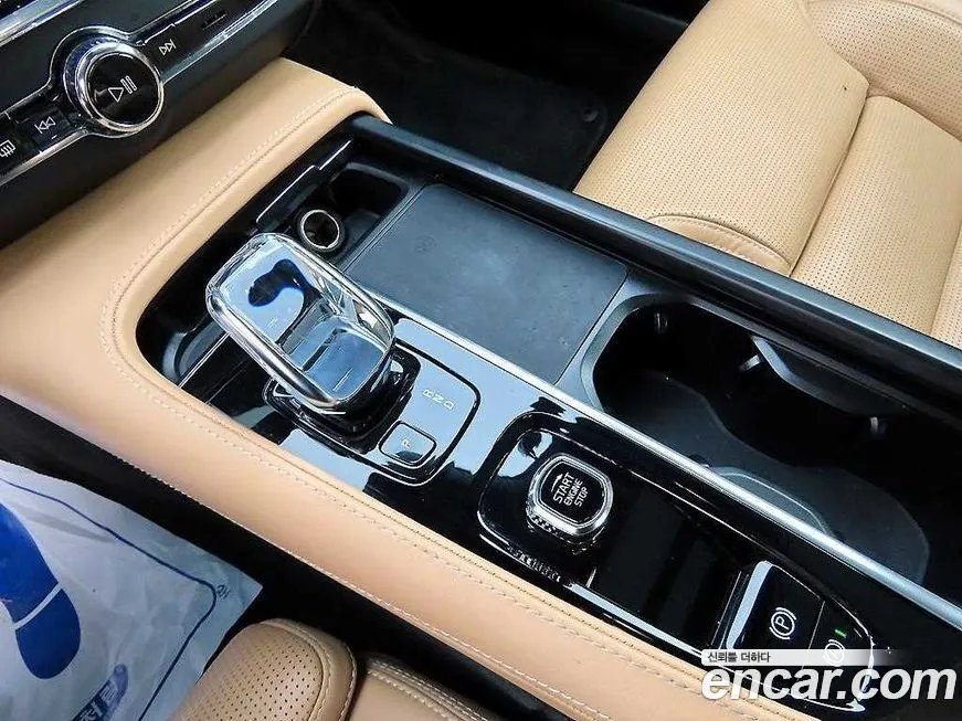 Volvo S90 2022 из KR, фото 8