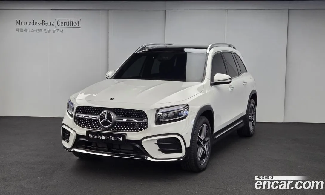 Mercedes-Benz GLB-Class — фото 1