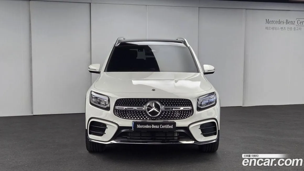 Mercedes-Benz GLB-Class — фото 4