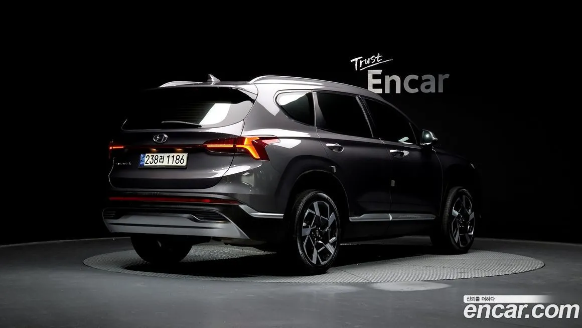 Hyundai Santafe — фото 2