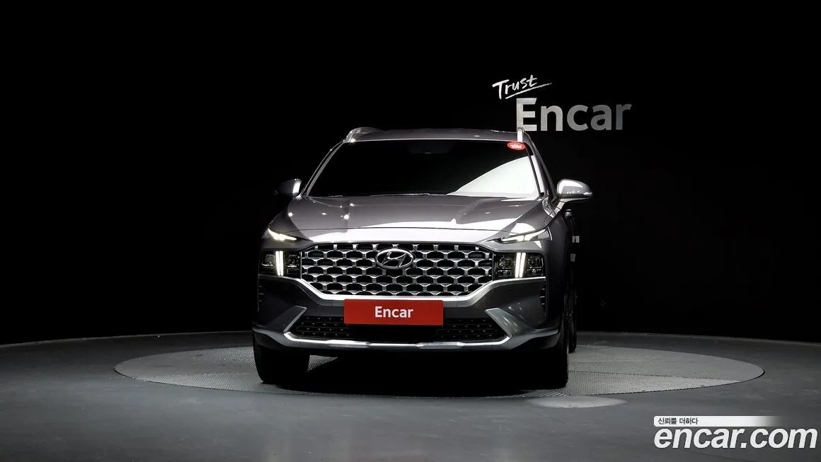 Hyundai Santafe — фото 6