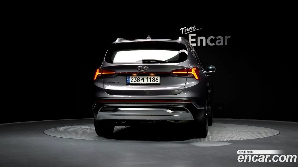 Hyundai Santafe — фото 8