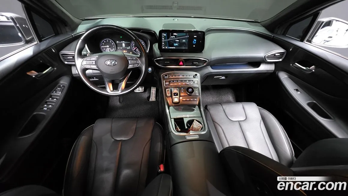 Hyundai Santafe — фото 7