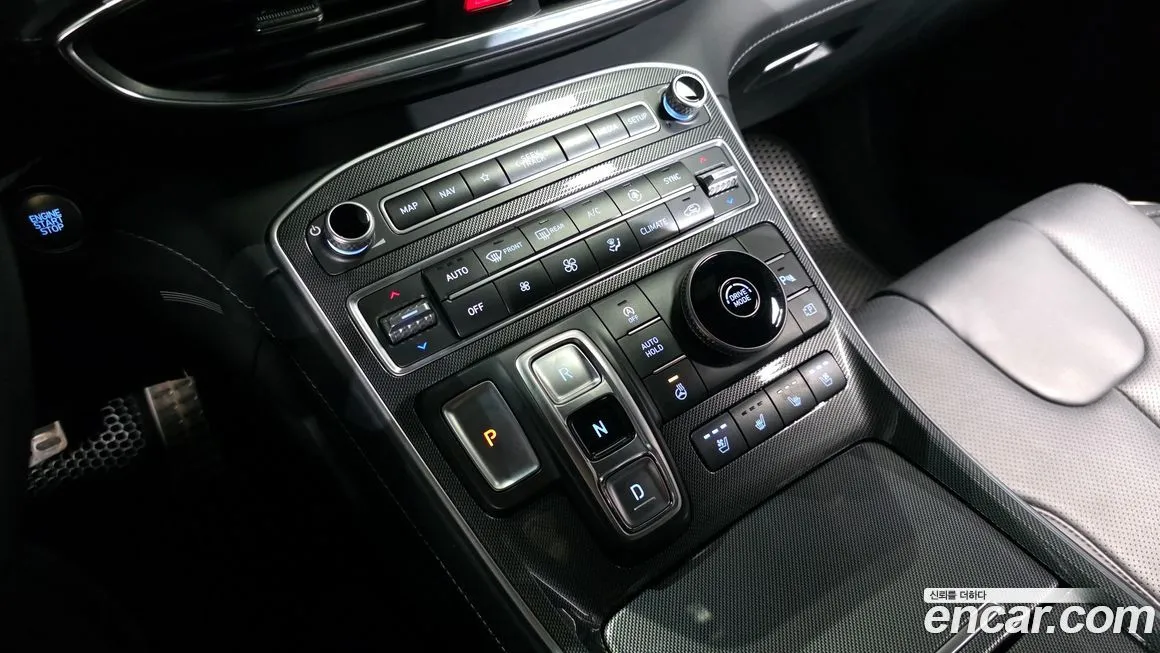 Hyundai Santafe — фото 9