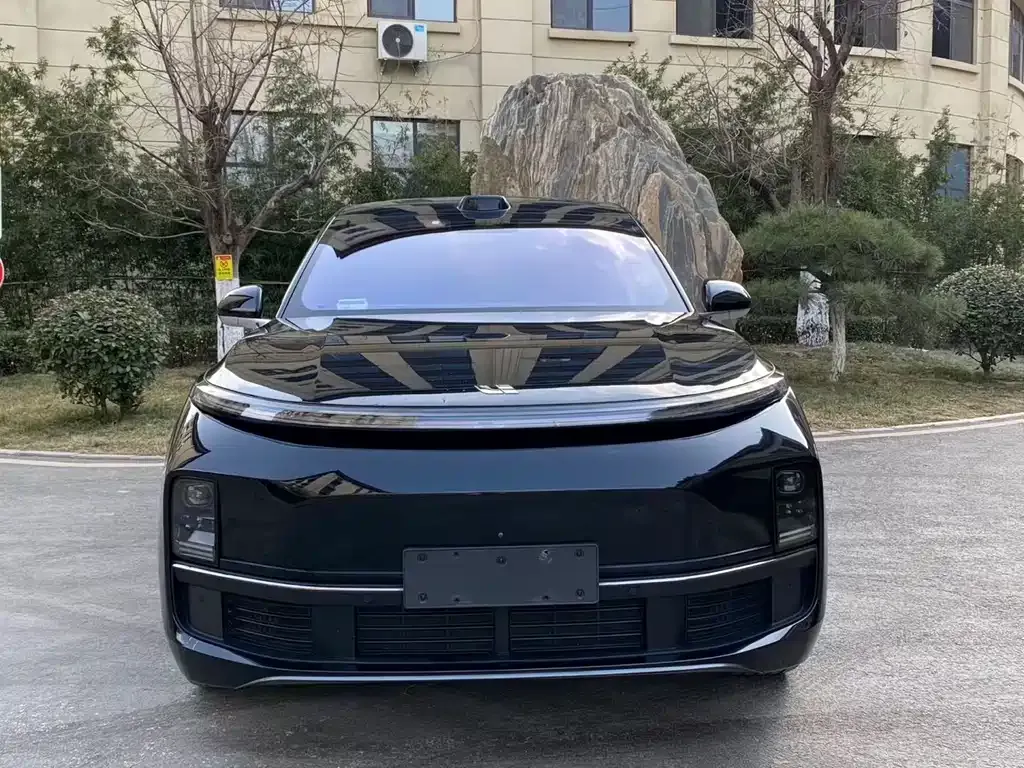 Li Auto L9 2023 из CN, фото 1