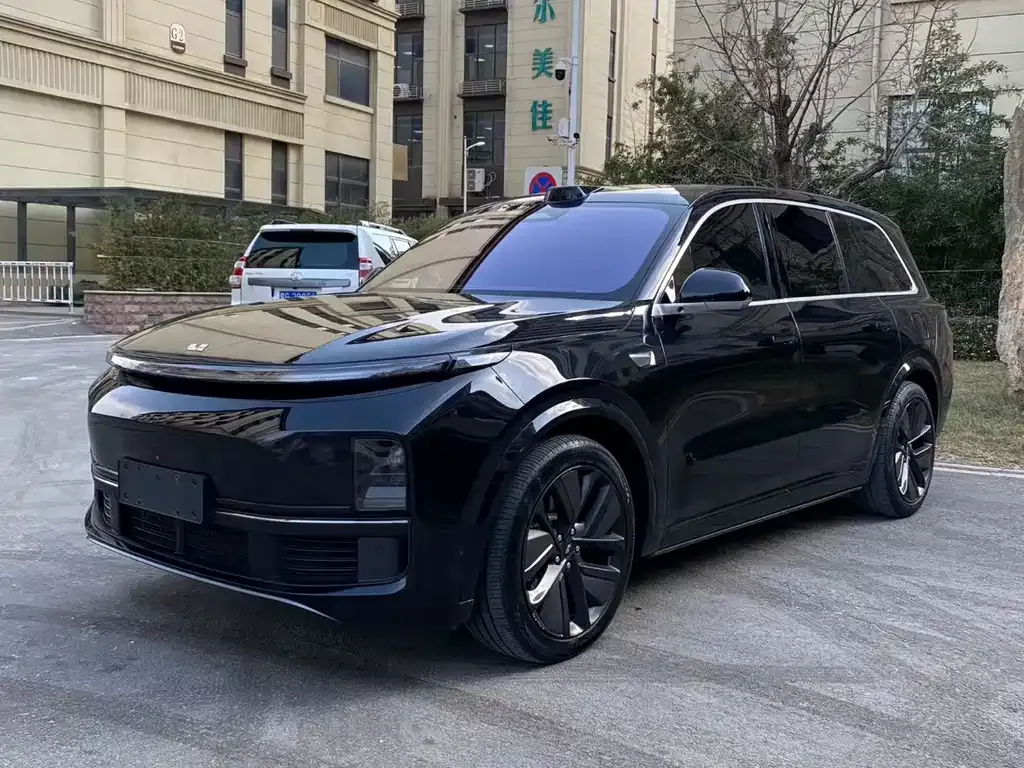 Li Auto L9 2023 из CN, фото 7