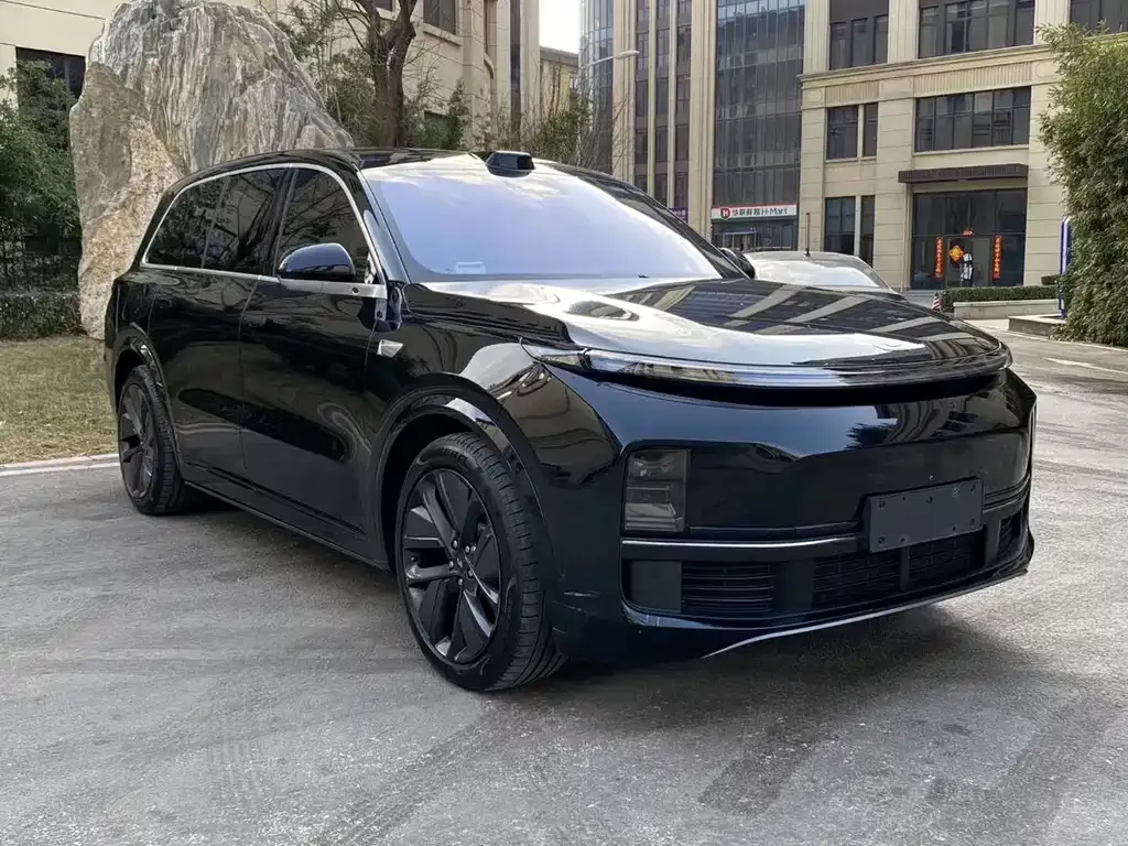 Li Auto L9 2023 из CN, фото 6