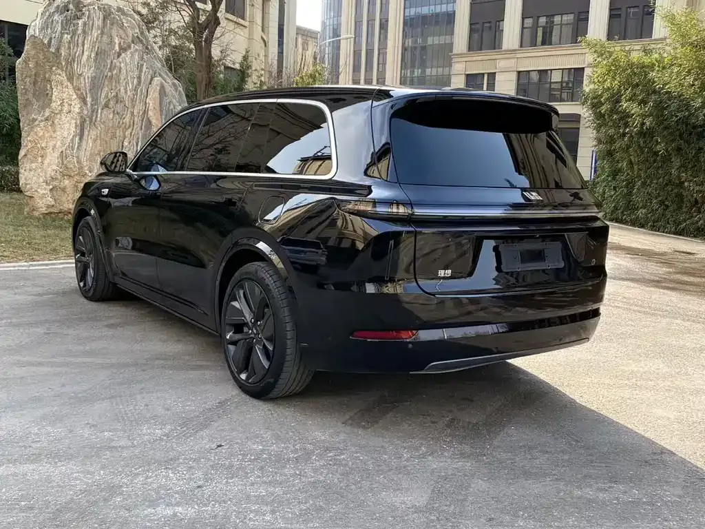 Li Auto L9 2023 из CN, фото 5