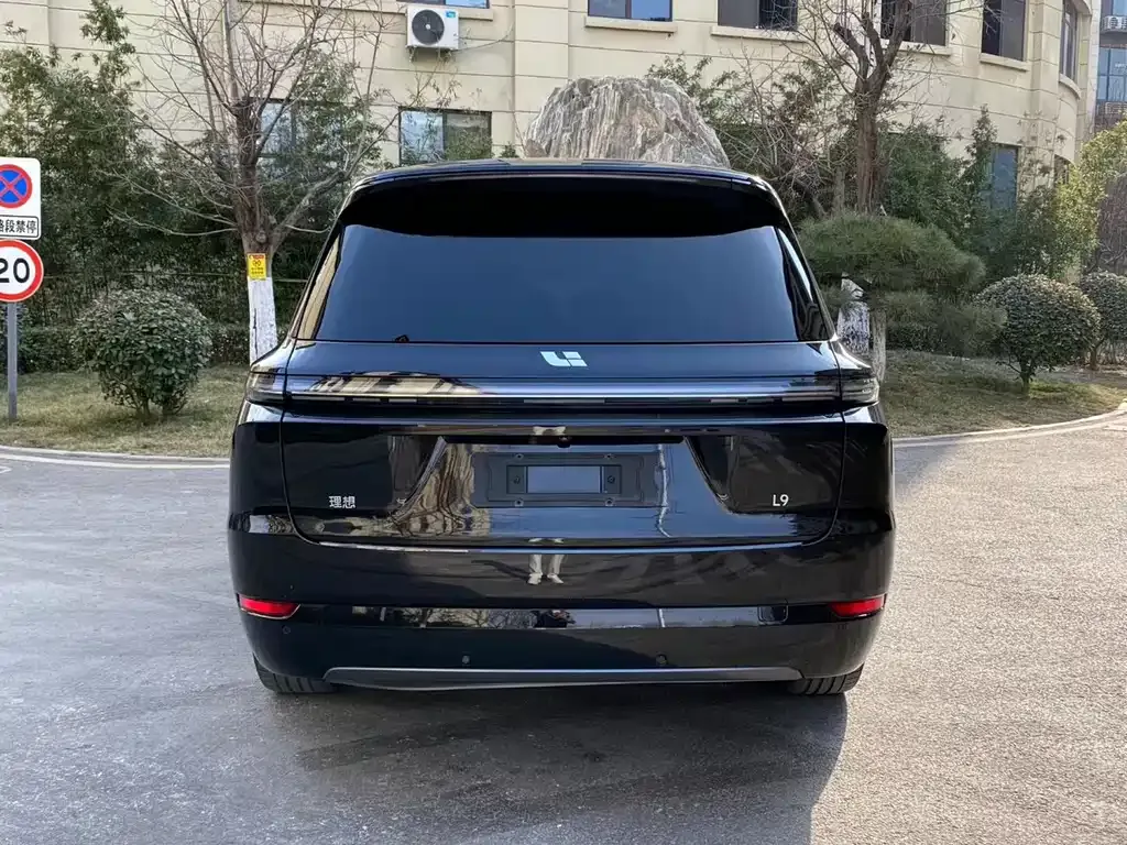 Li Auto L9 2023 из CN, фото 4