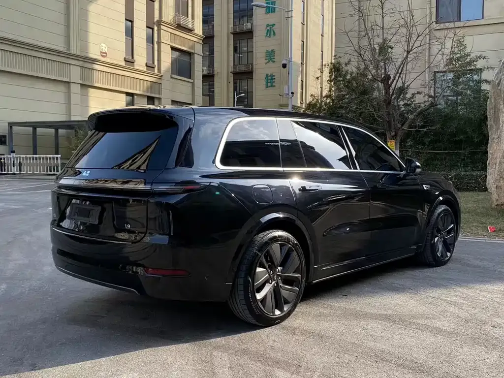 Li Auto L9 2023 из CN, фото 9