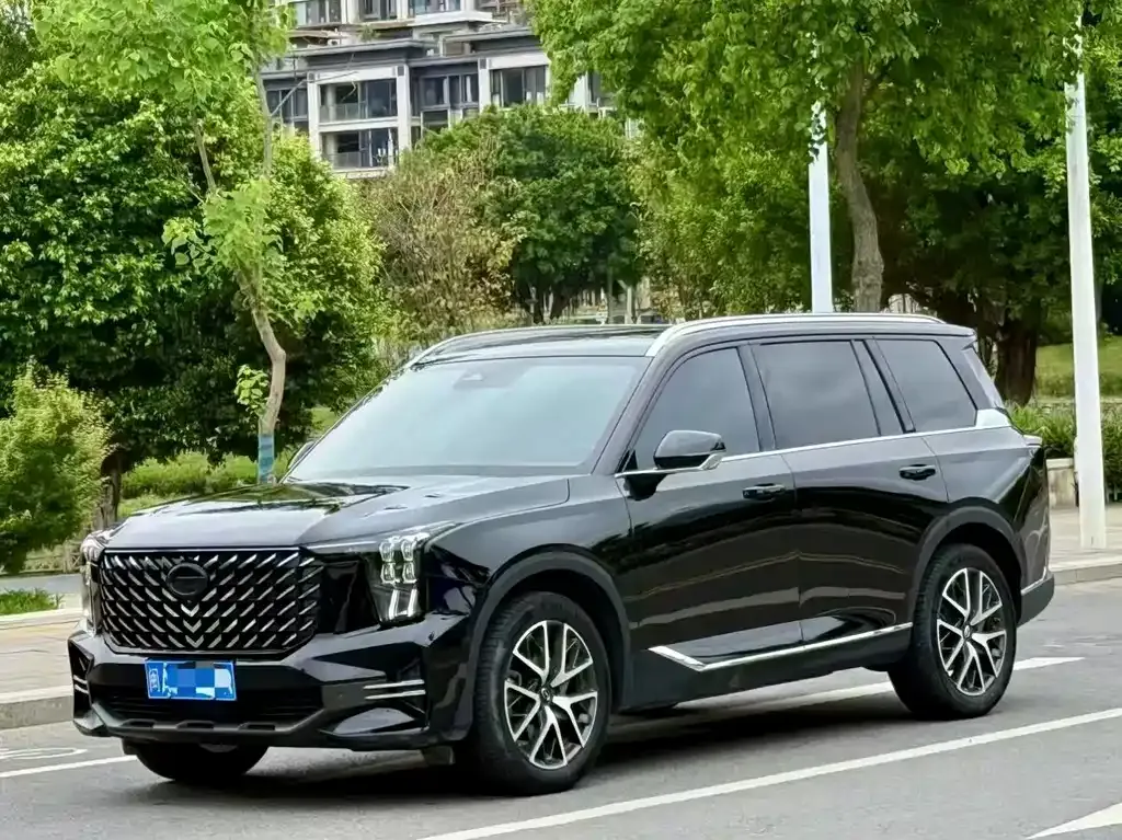 GAC Motor Trumpchi GS8 — фото 1