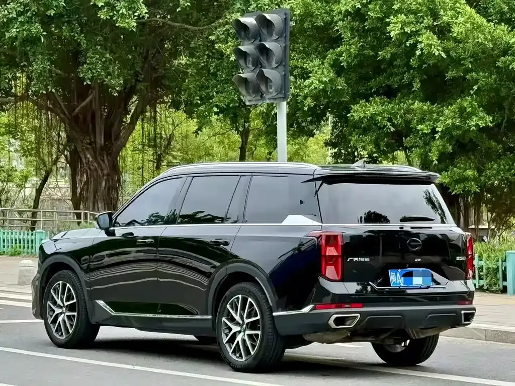 GAC Motor Trumpchi GS8 — фото 8
