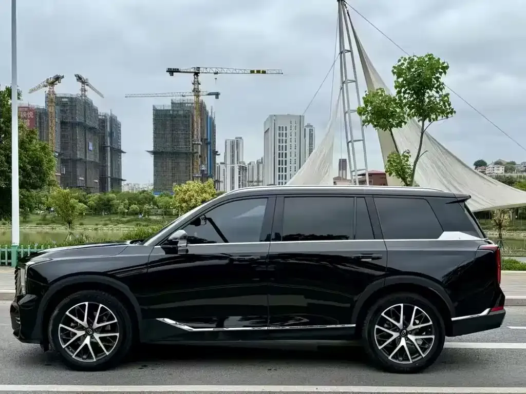GAC Motor Trumpchi GS8 — фото 7