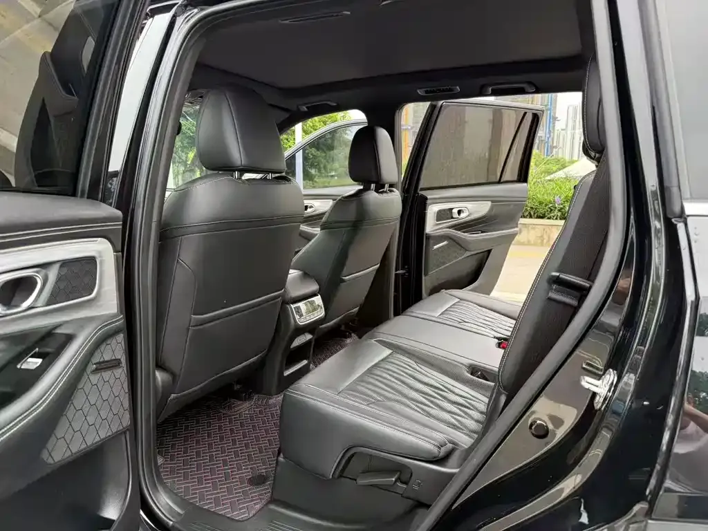 GAC Motor Trumpchi GS8 — фото 9