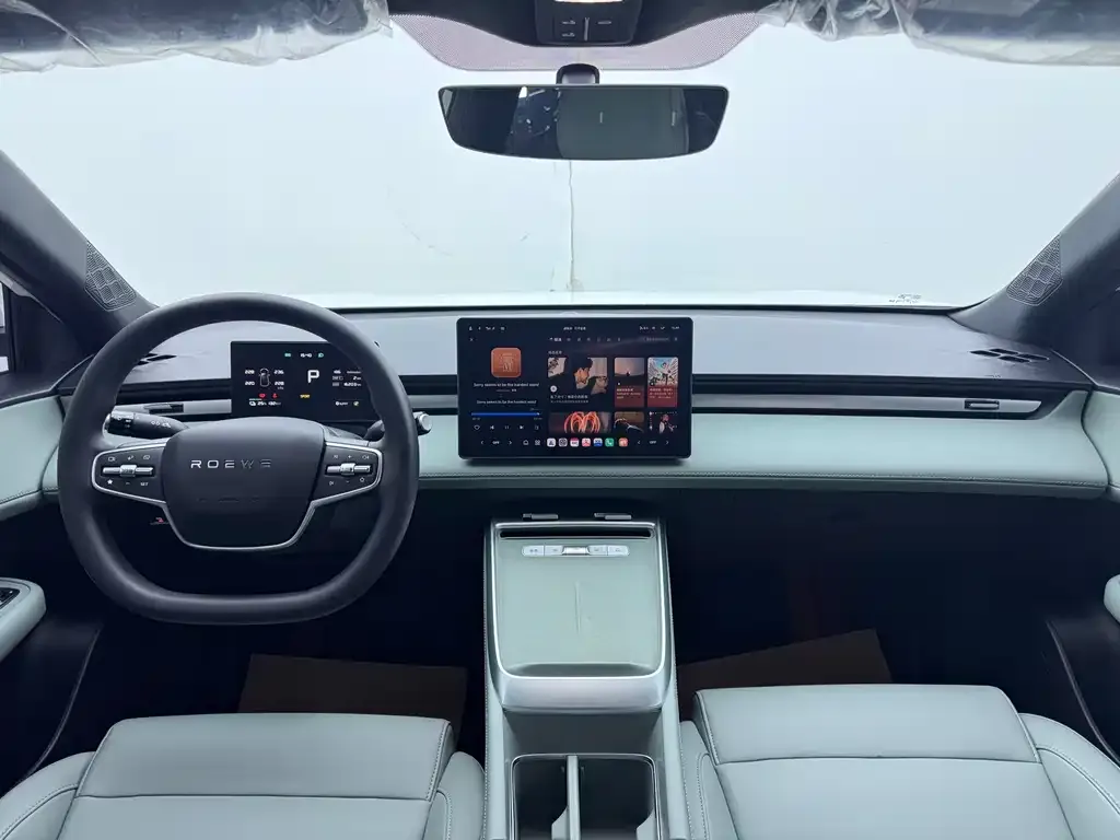 Roewe D6 2025 из CN, фото 2