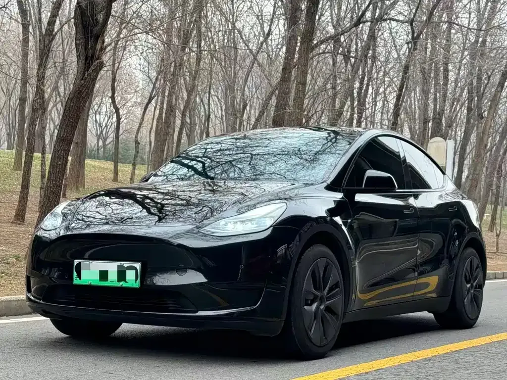Tesla Model Y 2023 из CN, фото 1