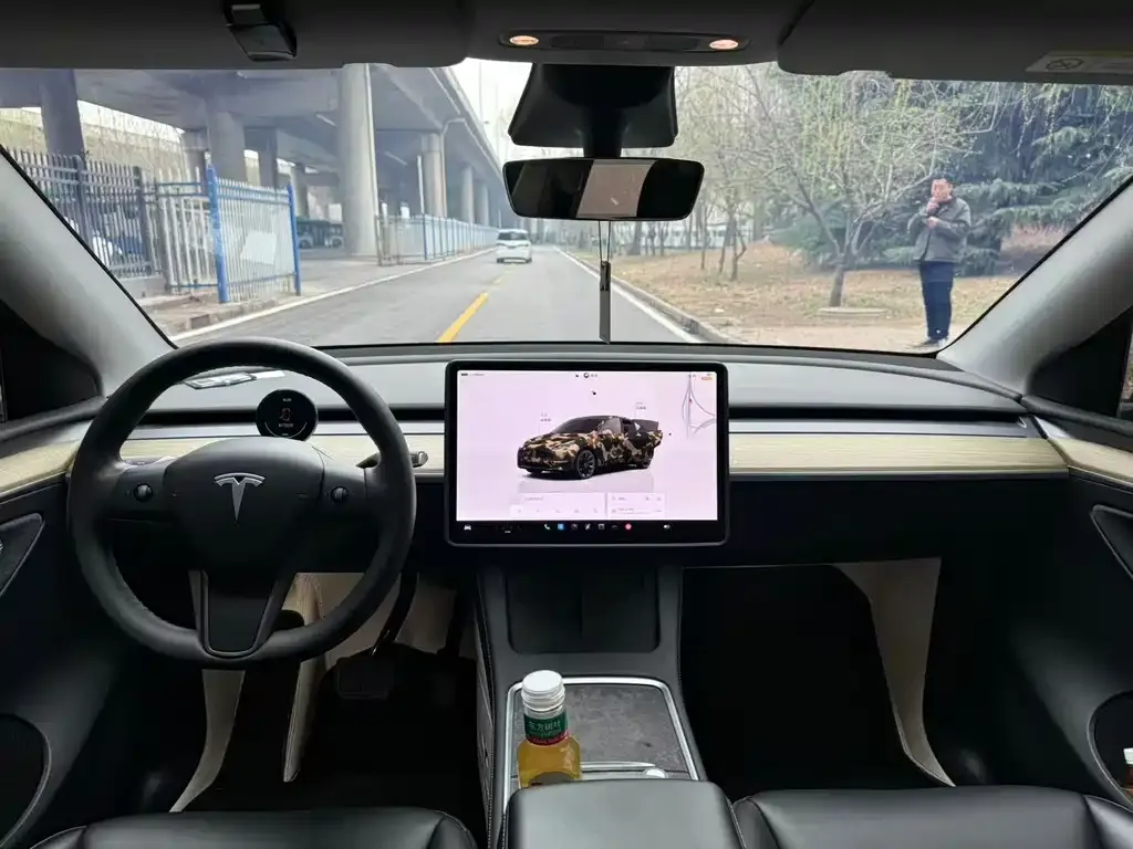 Tesla Model Y 2023 из CN, фото 6