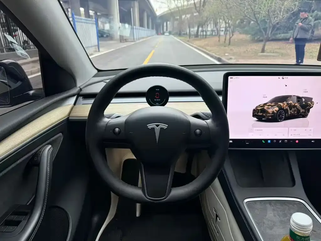 Tesla Model Y 2023 из CN, фото 10