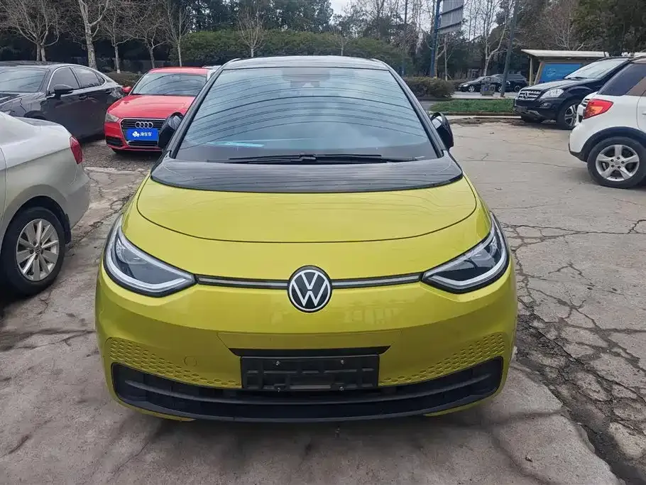 Volkswagen ID.3 2021 из CN, фото 7