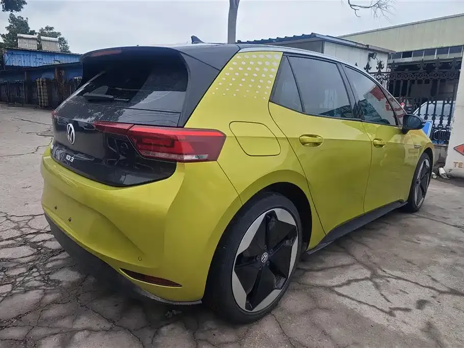 Volkswagen ID.3 2021 из CN, фото 10