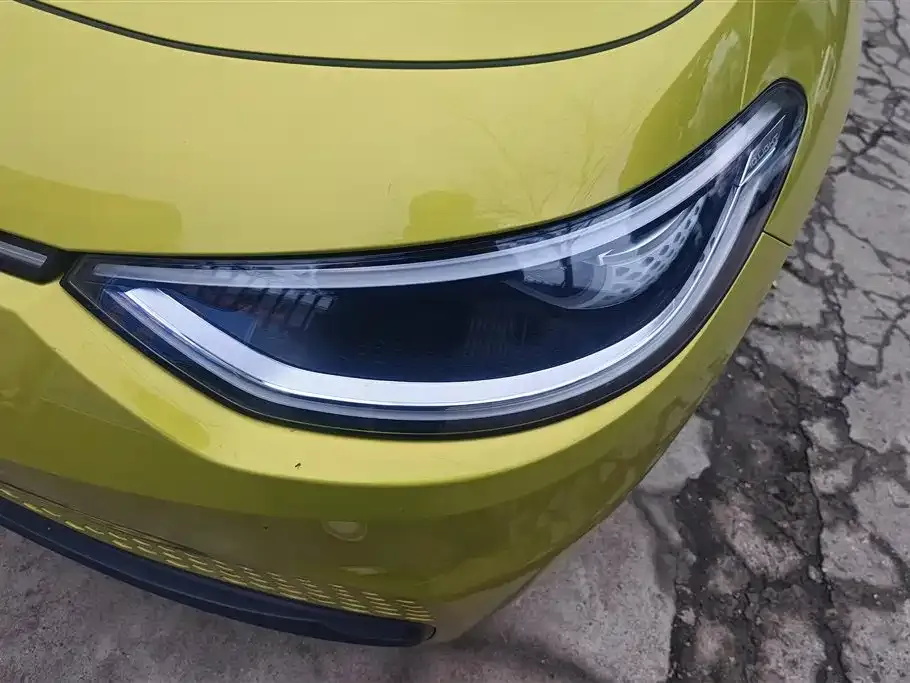 Volkswagen ID.3 2021 из CN, фото 4