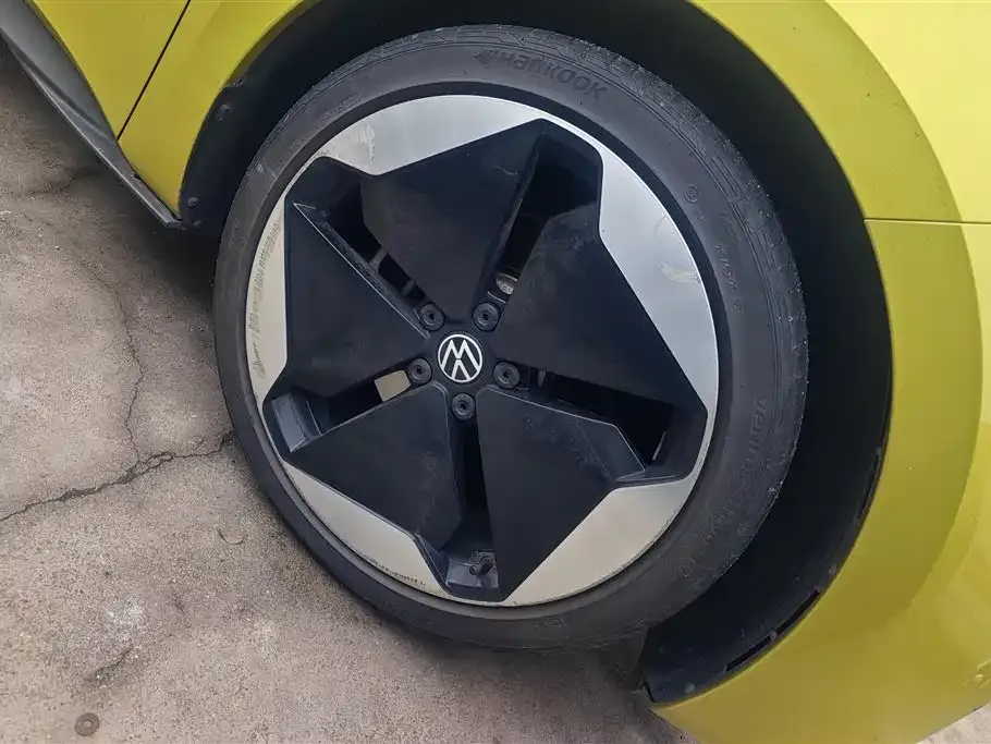 Volkswagen ID.3 2021 из CN, фото 3