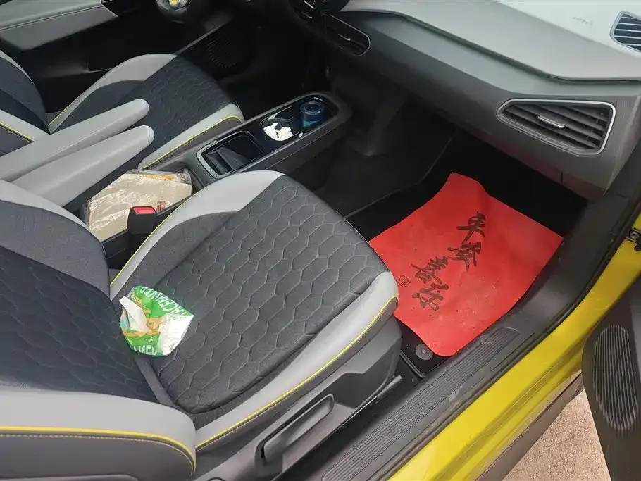 Volkswagen ID.3 2021 из CN, фото 5