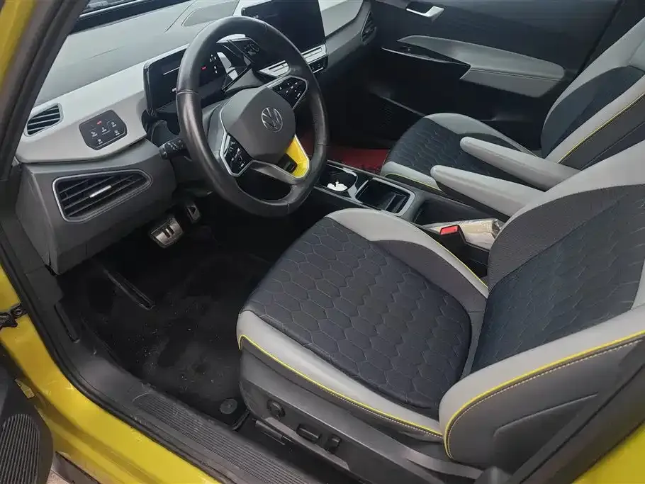 Volkswagen ID.3 2021 из CN, фото 9