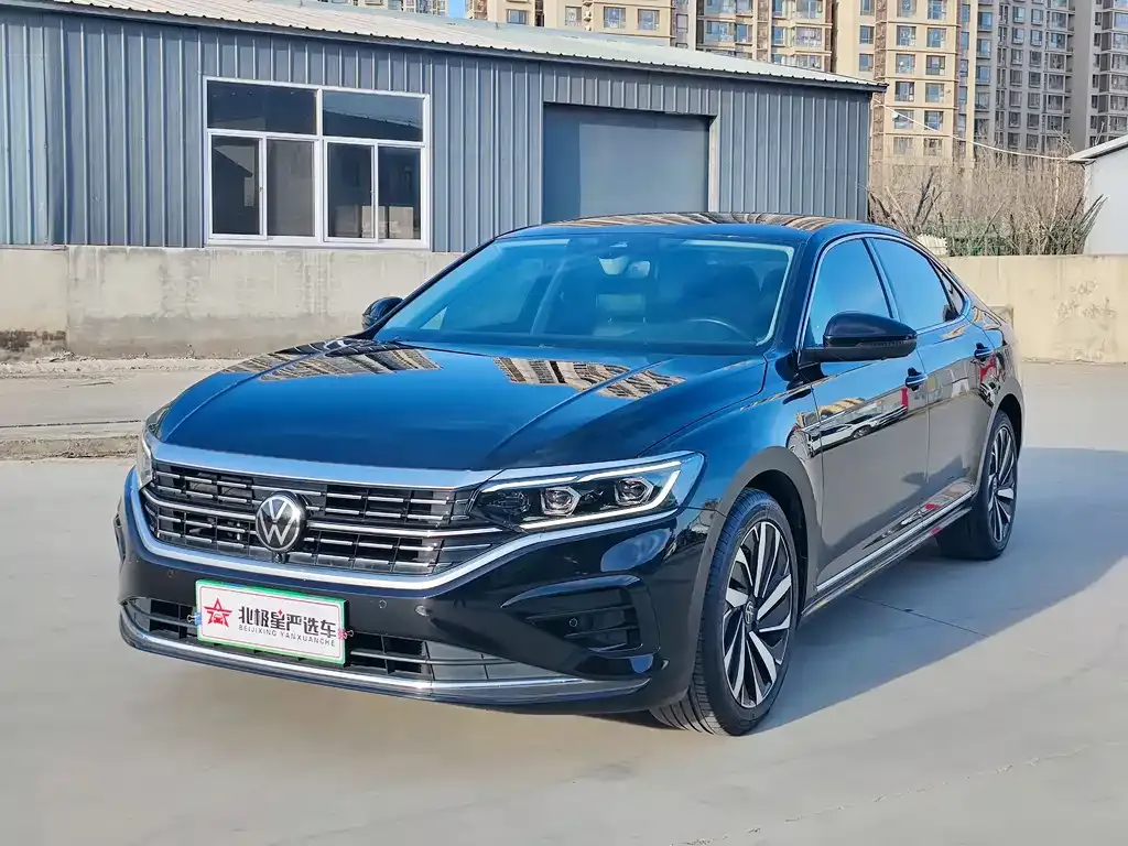 Volkswagen Passat 2022 из CN, фото 1