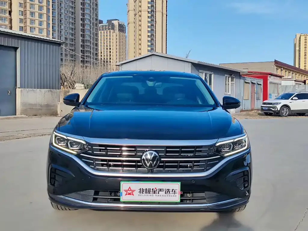 Volkswagen Passat 2022 из CN, фото 4