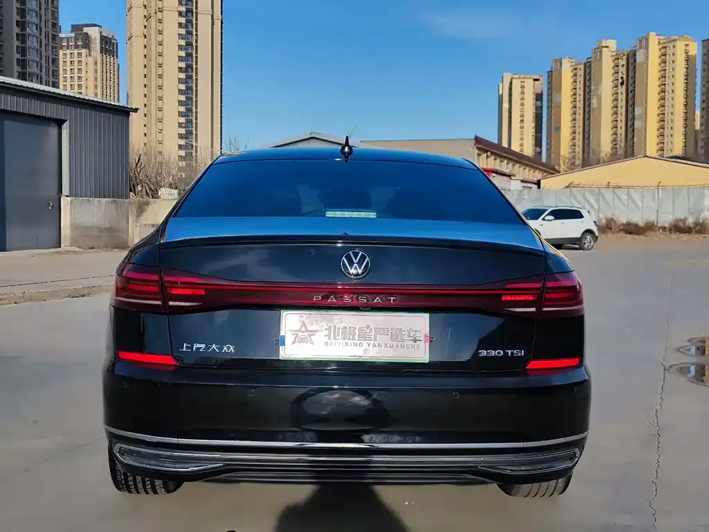 Volkswagen Passat 2022 из CN, фото 5