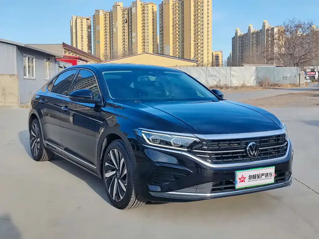 Volkswagen Passat 2022 из CN, фото 6