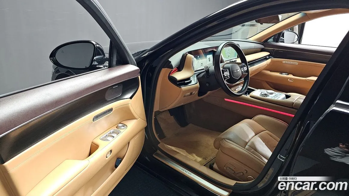 Genesis G90 2023 из KR, фото 8