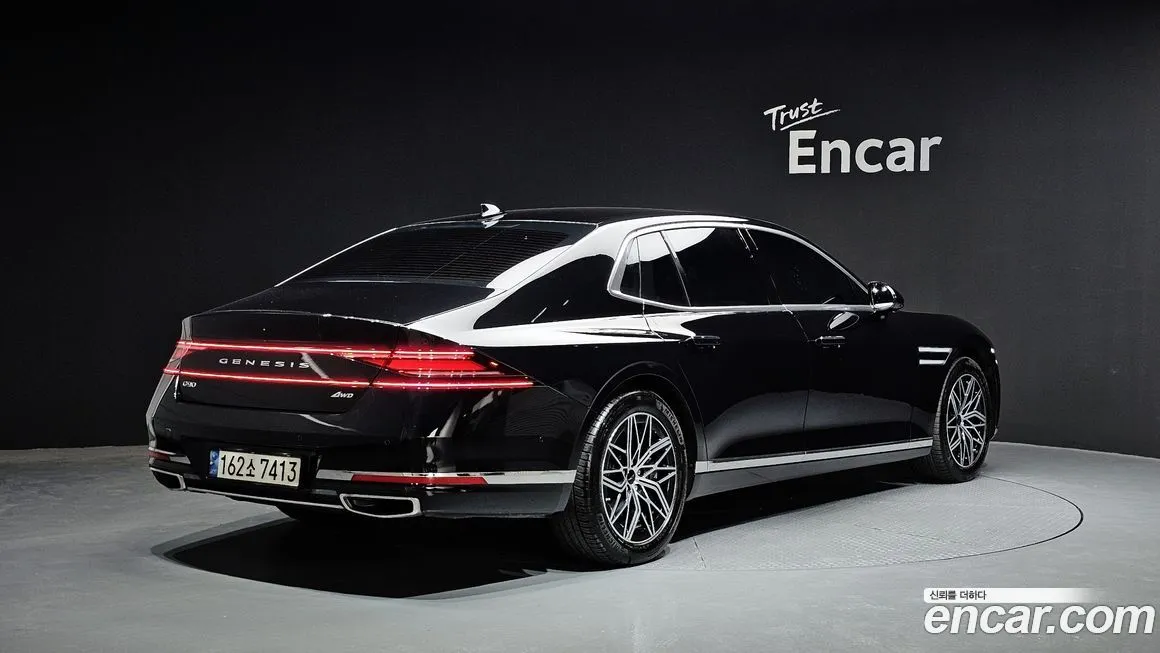 Genesis G90 2023 из KR, фото 6