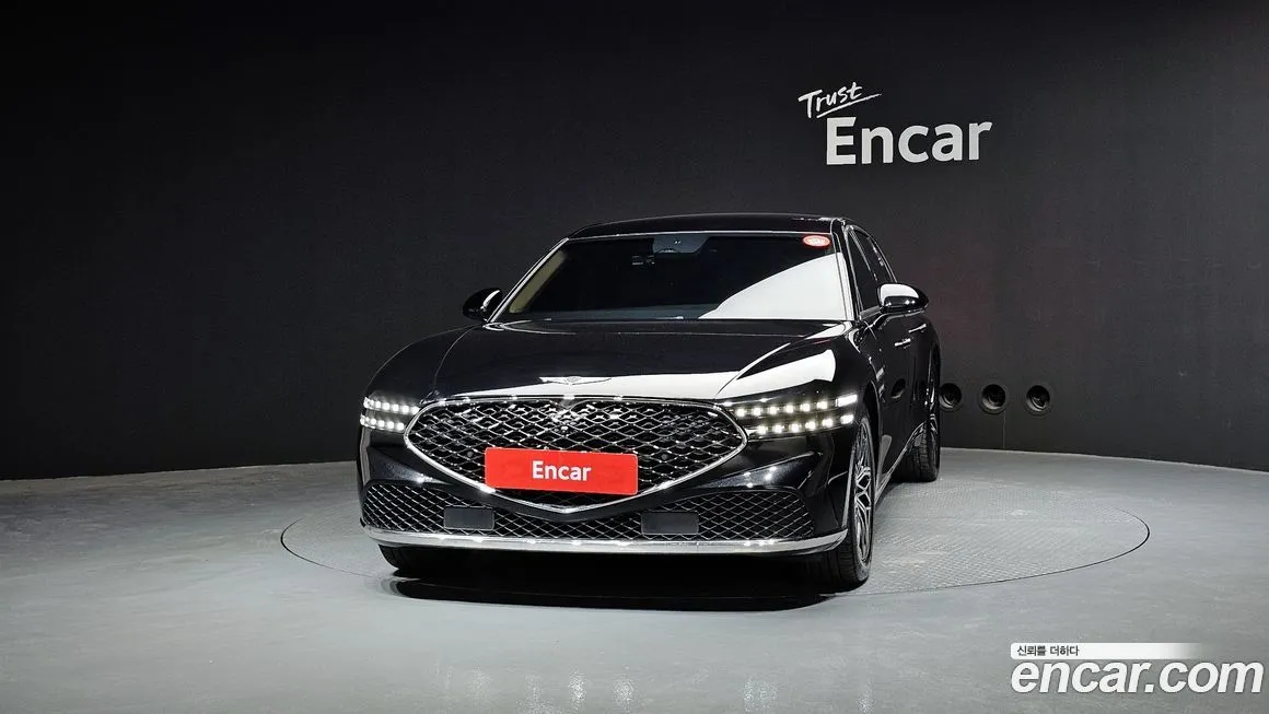 Genesis G90 2023 из KR, фото 2