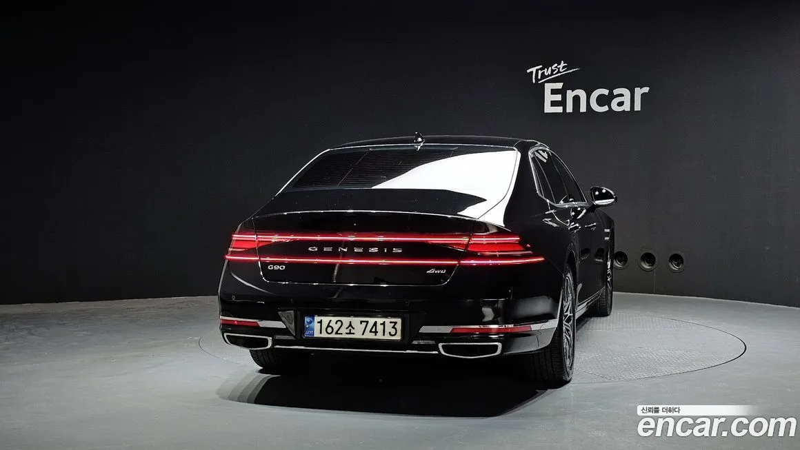 Genesis G90 2023 из KR, фото 3