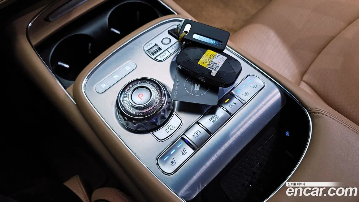 Genesis G90 2023 из KR, фото 9
