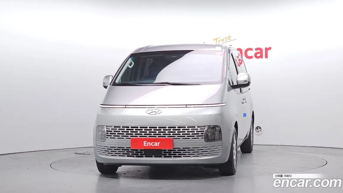 Hyundai Staria 2023 из KR, фото 9