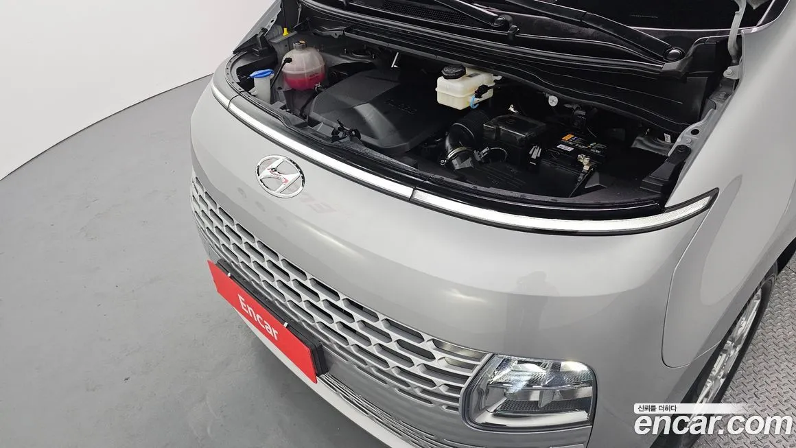 Hyundai Staria 2023 из KR, фото 8
