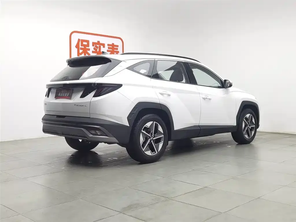Hyundai Tucson 2025 из CN, фото 9