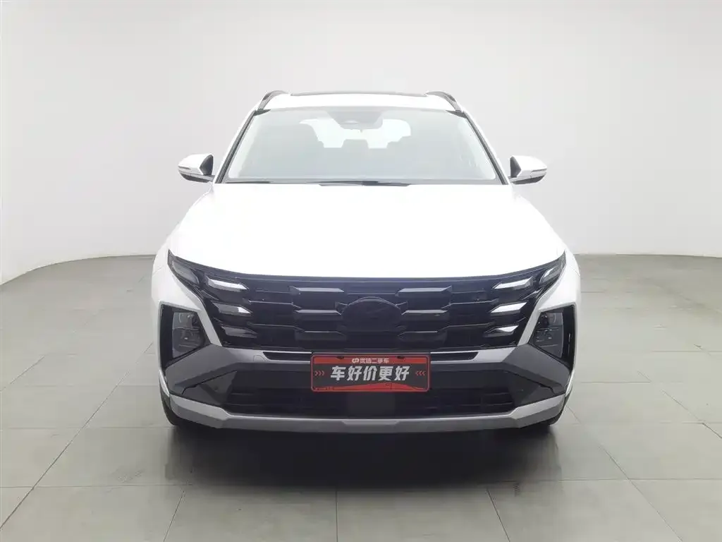 Hyundai Tucson 2025 из CN, фото 3