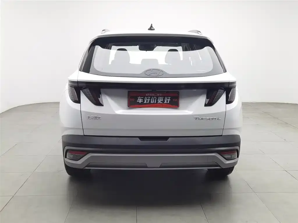 Hyundai Tucson 2025 из CN, фото 6