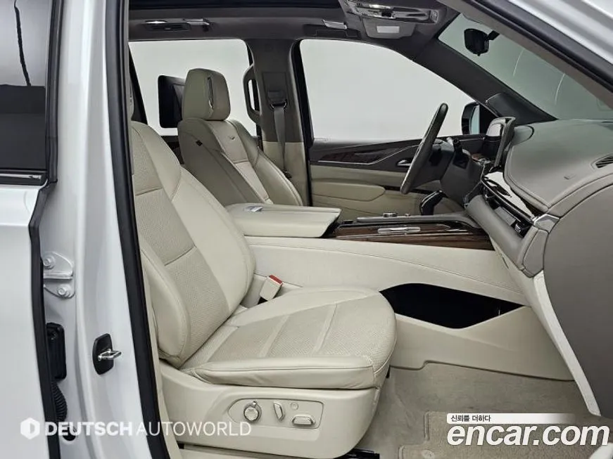 Cadillac Escalade 2023 из KR, фото 7