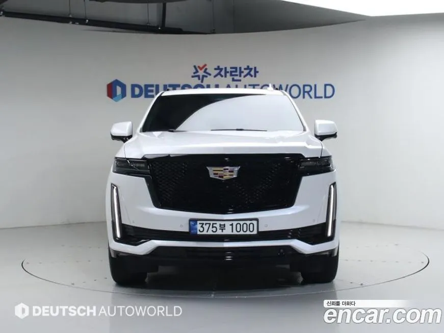 Cadillac Escalade 2023 из KR, фото 3