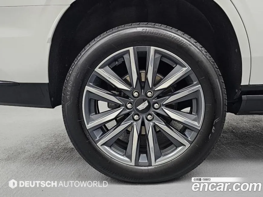 Cadillac Escalade 2023 из KR, фото 4